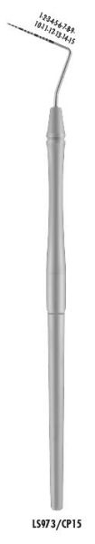 CM Parosonde LS973/CP15