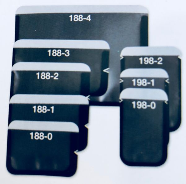 Premium plus film poser nr.3  188-3