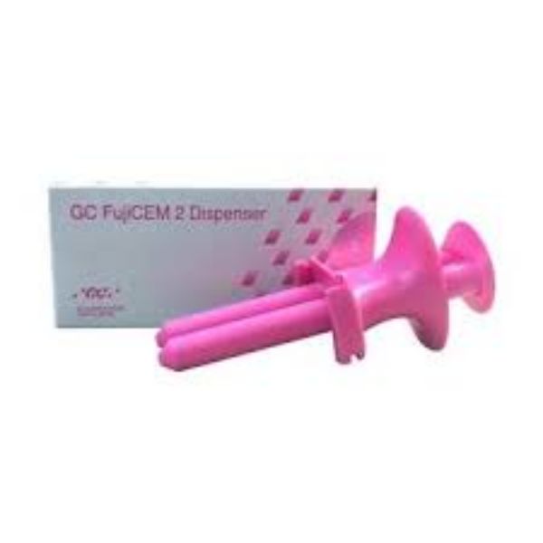 FujiCEM 2 Dispenser rosa 004647
