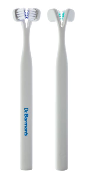 Dr. Barman`s Special tannbørste 1 Stor 140