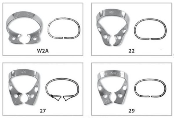 FIT Kofferdam Clamp NO 27 355364
