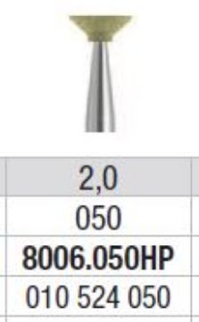 Cerapro Abrasiv trimmer 8006050HP