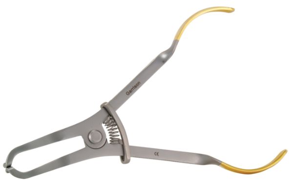 Composi-Tight Gold Forceps AUMRDF-100
