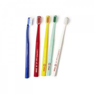 Curaprox CS 3960C Super Soft Toothbrush