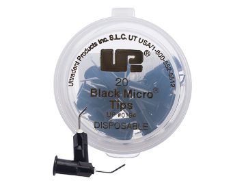 Black Micro Tip 194 til Ultra-Blend og EtchArrest