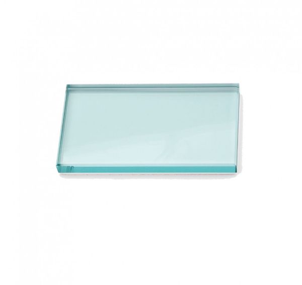 Glassplater glat/ru sider