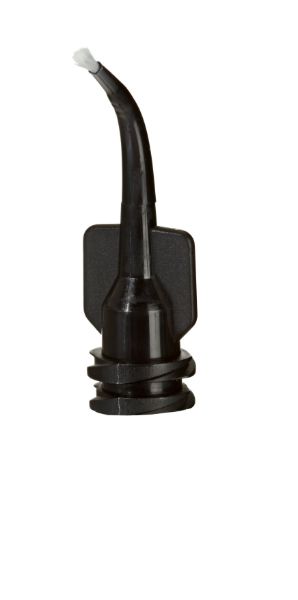 Black Mini Brush Tip 190