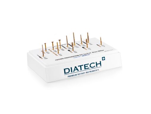 Diatech Crown preparation Kit 60020102