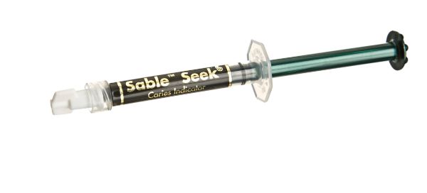 Sable Seek grønn refill sprøyte 234