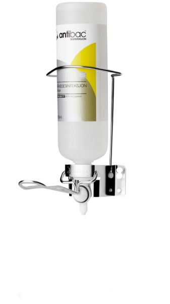 Antibac 85 %  Softgel hånddesinfeksjon 603020