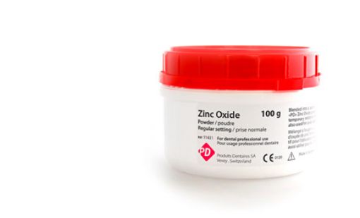 Zinc Oxide normal setting 11431
