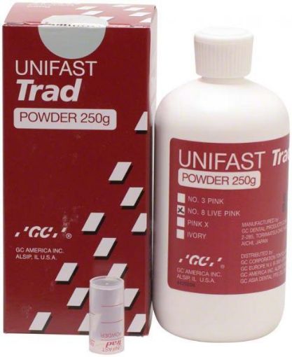 GC Unifast TRAD Ivory pulver 339114
