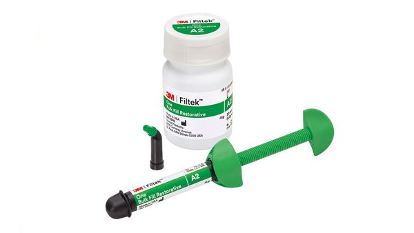 Filtek One Bulk Fill A2 4866