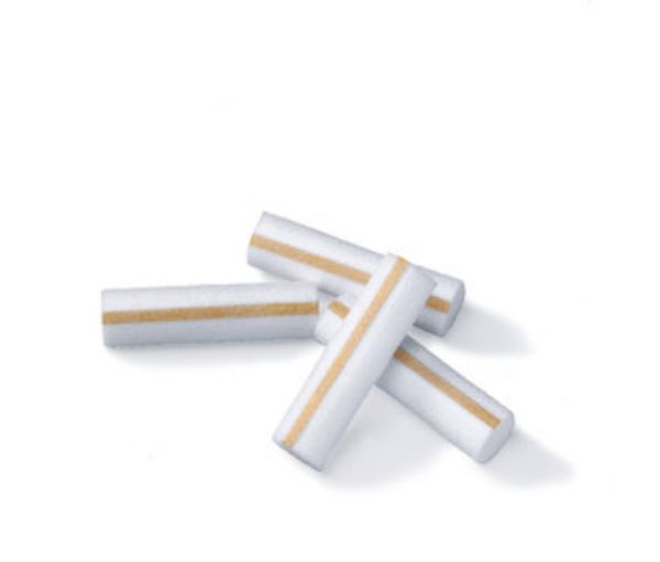 Bomullsruller Luna Gold str 1  109101