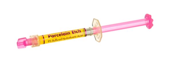 Porcelain Etch Refill 9% flussyre 406