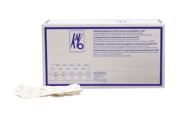 Kavo cellstof til instrumentstander 2151