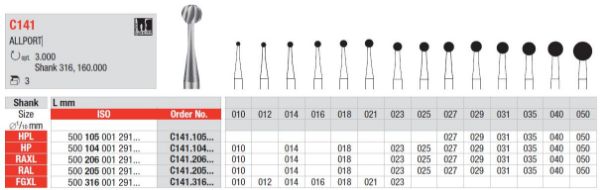 C141 HPL 031  Allport