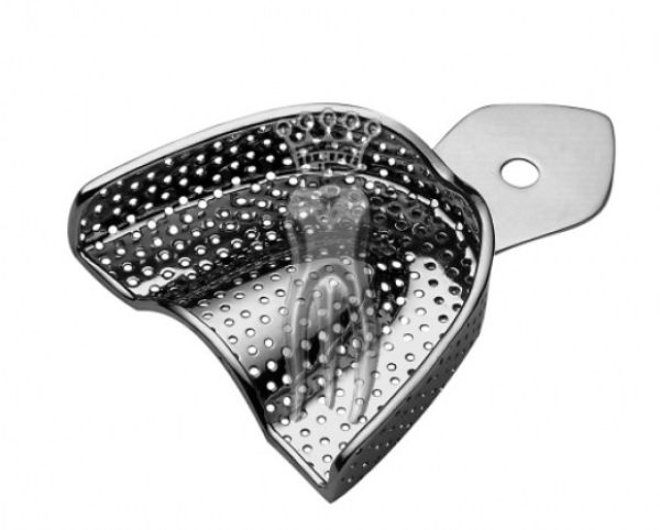 CM metall skje ERGOLOCK 412M/3