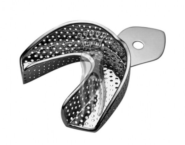 CM metall skje ERGOLOCK 413M/3