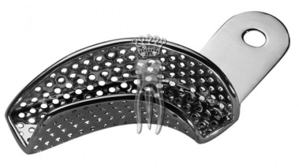 CM metall skje ERGOLOCK 415 1/2L/2