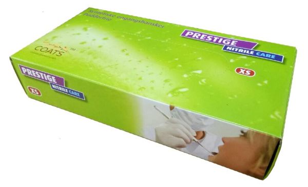 Prestige Nitrile Care Small