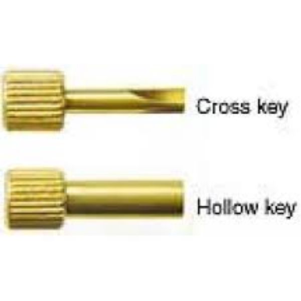 Nøkkel til Anchorage Posts Hollow 620324