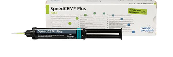 SpeedCEM Plus Refill Transparent 692422WW