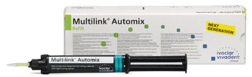 Multilink Automix Refill Yellow 692428WW