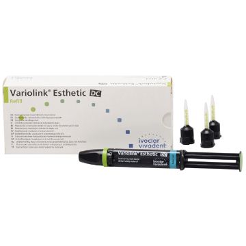 Variolink Esthetic DC refill Light 692424WW