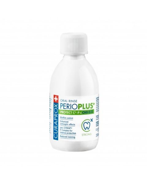 Curaprox Perio Plus 0,12% CHX  munnskyll