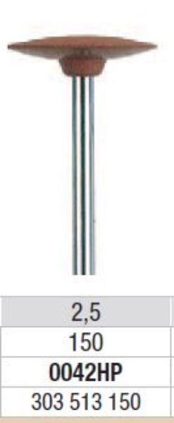 Alphaflex brun 0042HP