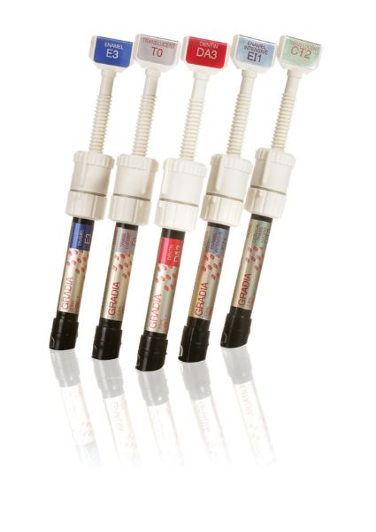 Gradia Dentin Translucent T0 001489