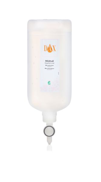 DAX mild håndsåpe uparfumeret DP146