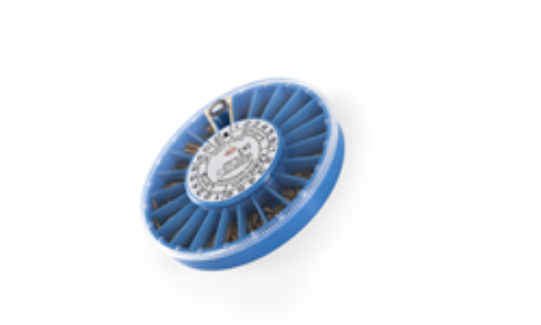 Anchorage Posts Titanium 620441