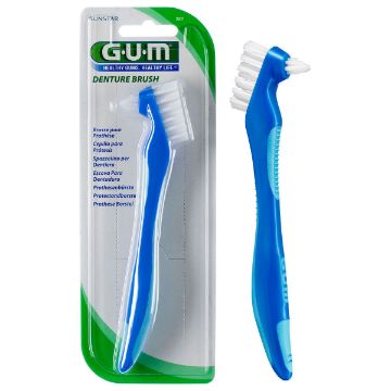 GUM protese tannbørste 201
