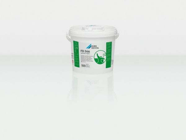 FD366 Sensitive wipes 20x30cm CDF366A0150