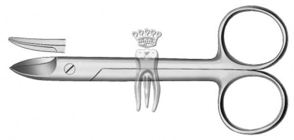 CM Kronesaks curved 828D