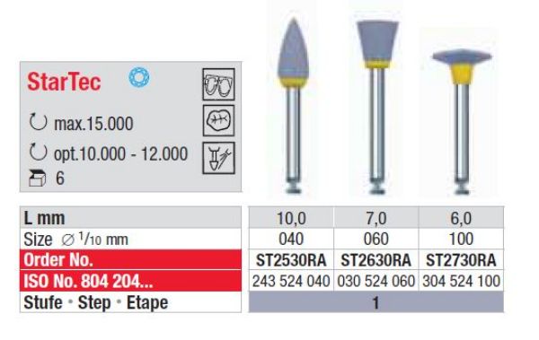 StarTec Lilla Disc ST2730RA