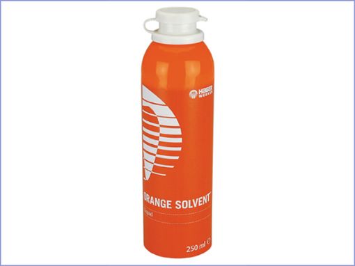 Orange Solvent Liquid 554102 *