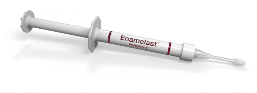 Enamelast Walterberry 4521, 2x1,2ml sprøyte 4xSoftEZ Tips- Dental Direct