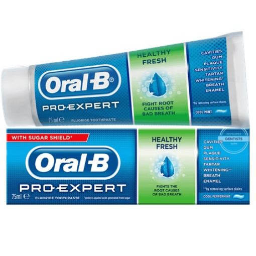 Oral-B Pro-Expert Healthy Fresh Cool Peppermint