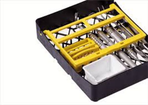 PractiPal Compact file set gul 115202