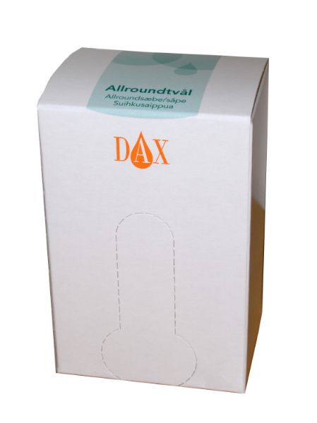 DAX allround uparfumeret såpe AD460***