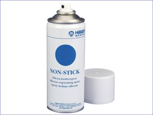 Non-Stick special silicone spray 554206 *