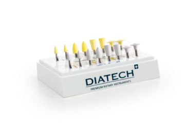 Diatech Composite polishing Kit 250014AA