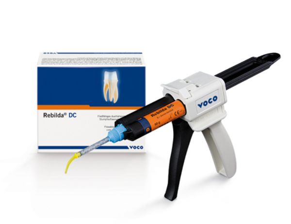 Rebilda DC QM introsæt 1402