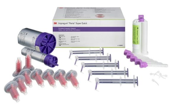 Impregum Super Quick Light body 69379