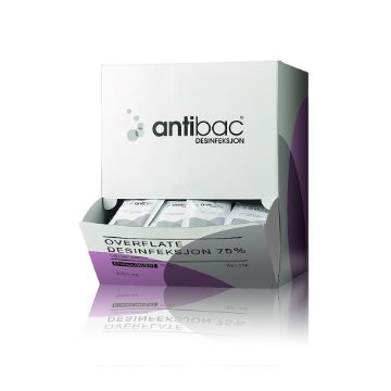 Antibac overflatedesinfeksjon 75% 603011