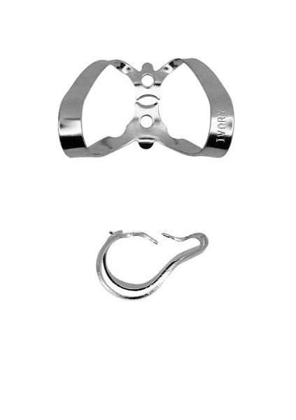 Ivory Clamp #9  Anterior 50057384