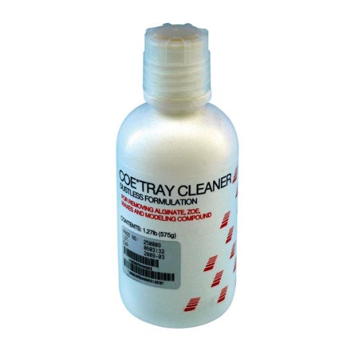 Coe Tray Cleaner 250010, 575g Dental Direct